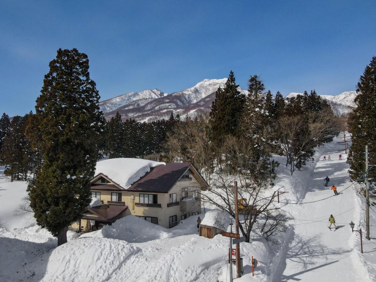 A.I.R. Myoko Hotel Exterior photo