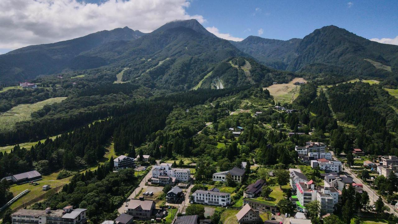 A.I.R. Myoko Hotel Exterior photo